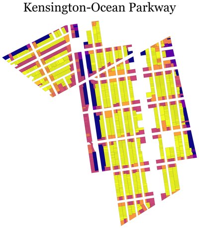 Kensington-Ocean Parkway